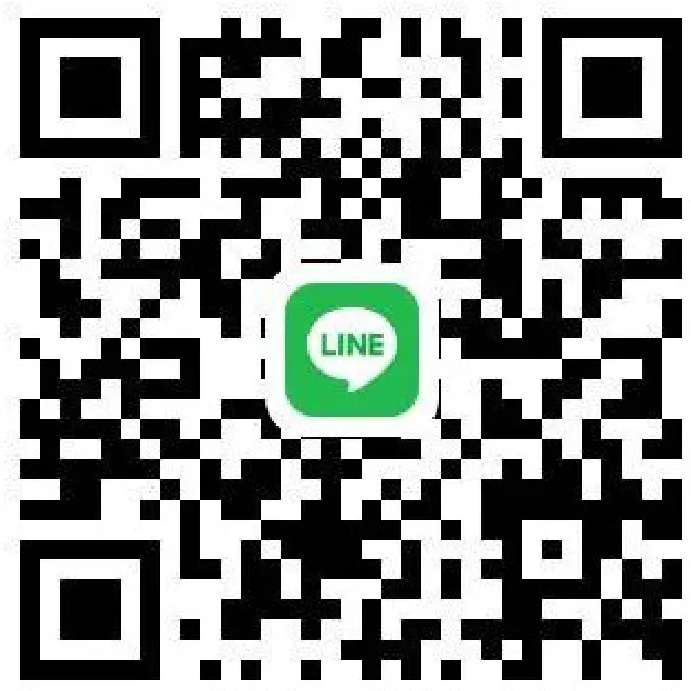 QR code LINE กาญจนดิษฐ์